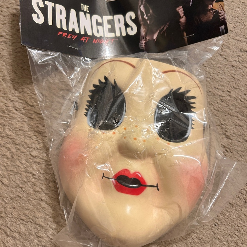The Strangers Prey at Night Mask